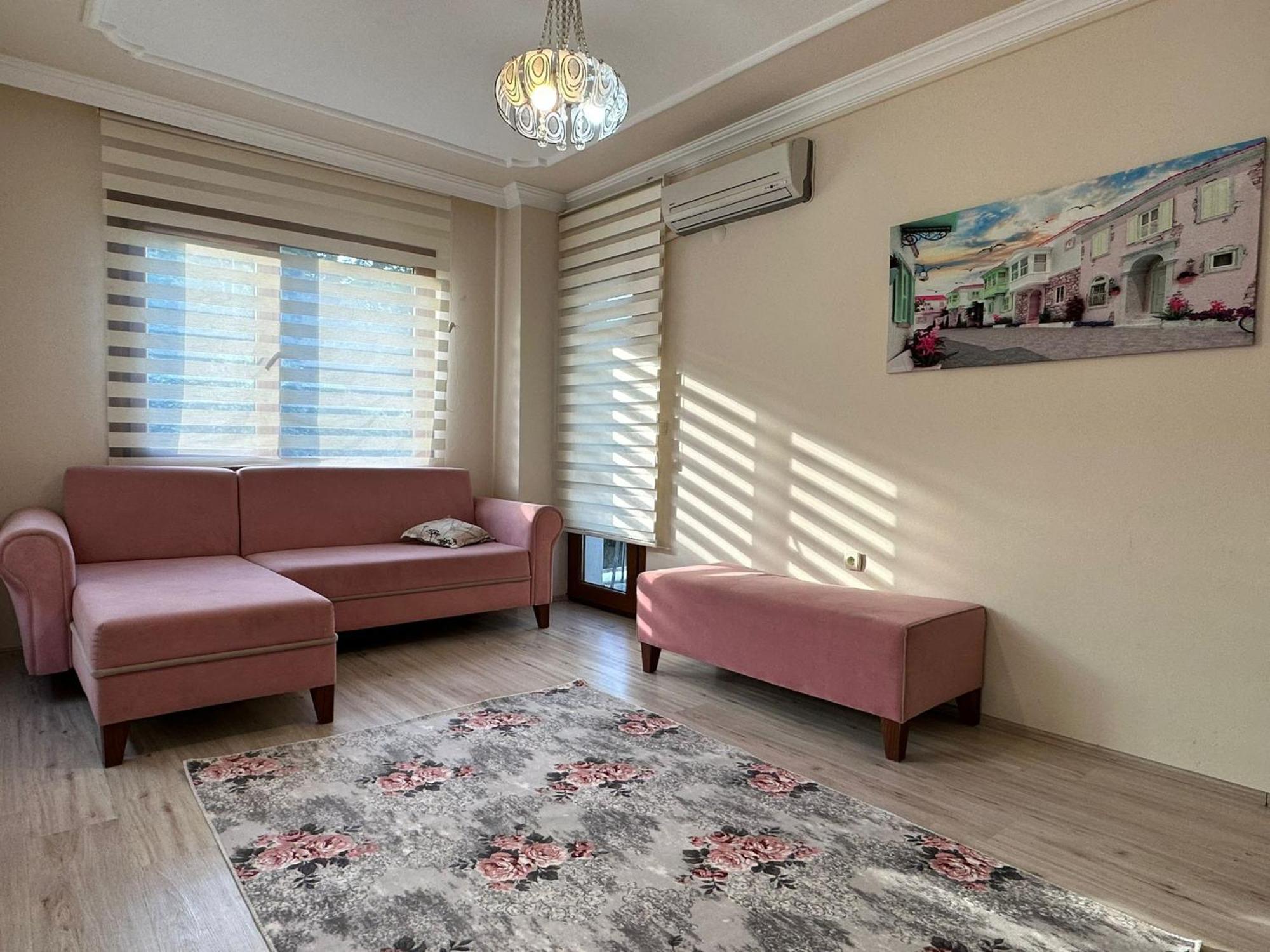 Ozturk Apart Apartment Trabzon Exterior photo