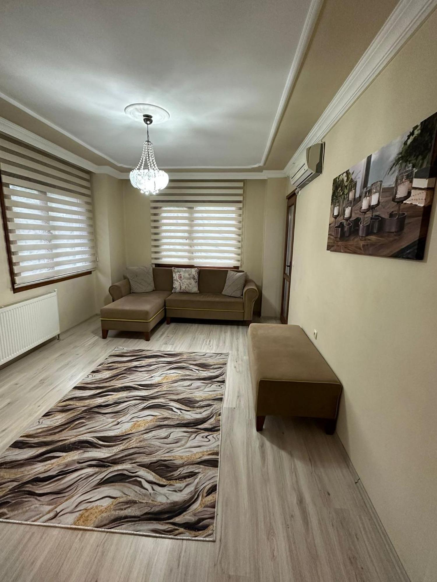 Ozturk Apart Apartment Trabzon Exterior photo